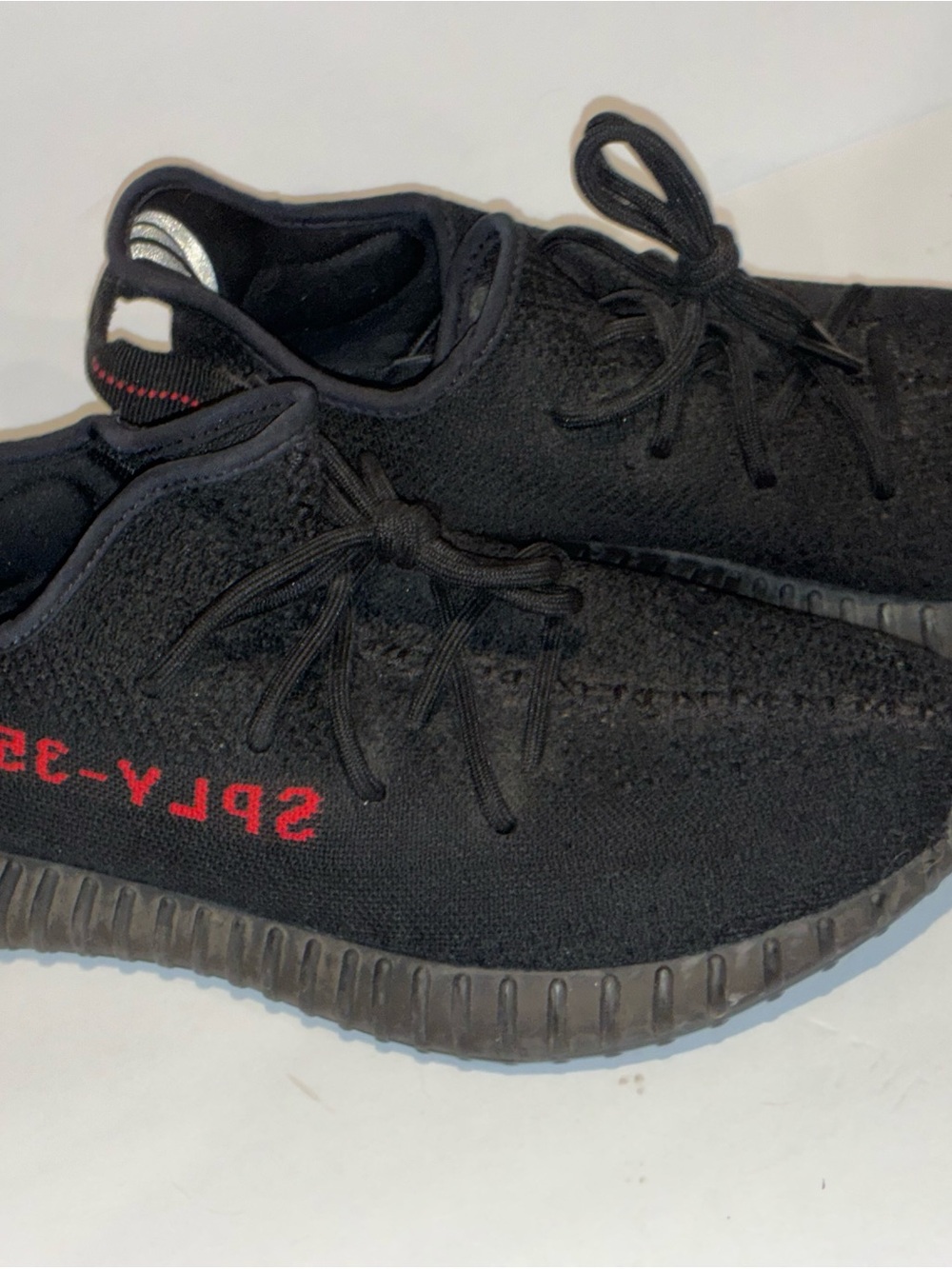 Adidas Yeezy Boost 350 V2 "Bred" (Style Code: CP9652)